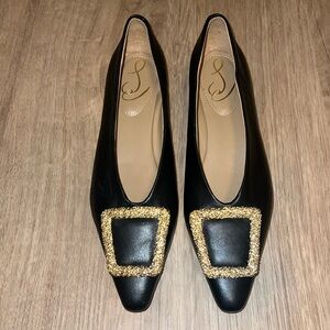 Sam Edelman Janina Pointed Toe Flats